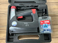 Novus j-214 nietmachine - afbeelding 2 van  2