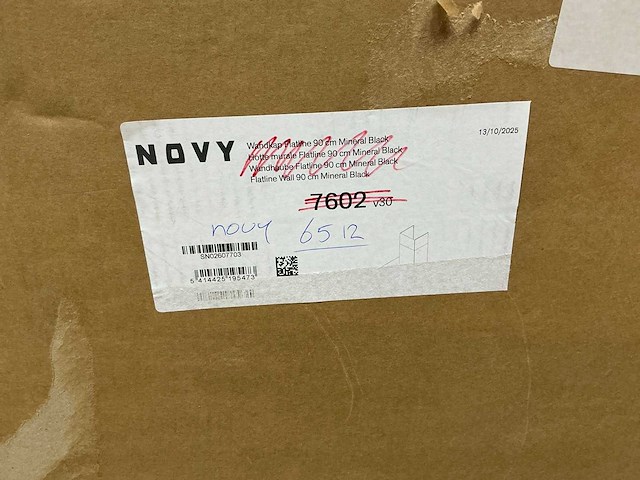 Novy - 6512 - afzuigkap 90 cm - afbeelding 4 van  4