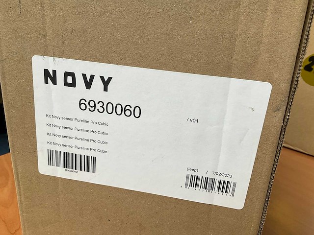 Novy - 6930060 - kit novy sense sensor pureline pro - afbeelding 2 van  3