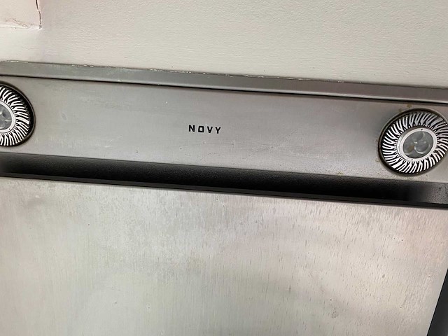 Novy - geïntegreerde plafond-/inbouwafzuigkap - afbeelding 2 van  2