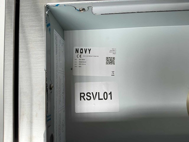 Novy - hr 1060/5 - afzuigkap - afbeelding 5 van  15