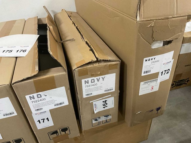 Novy 230500 montageframe - afbeelding 2 van  2