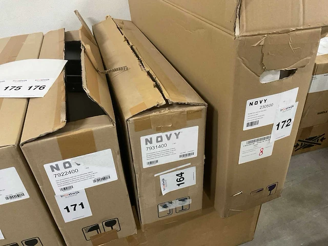Novy 230500 montageframe - afbeelding 2 van  2