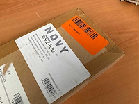 Novy 692400 monoblock recirculatiekit vlakscherm afzuigkap - afbeelding 2 van  3