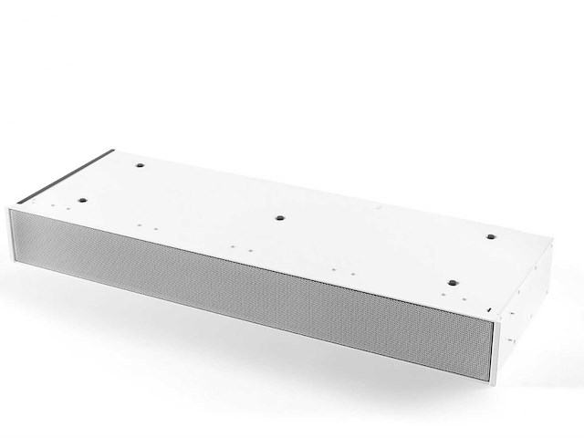 Novy 7921400 plint recirculatiebox wit - afbeelding 2 van  3