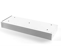 Novy 7921400 plint recirculatiebox wit - afbeelding 2 van  3