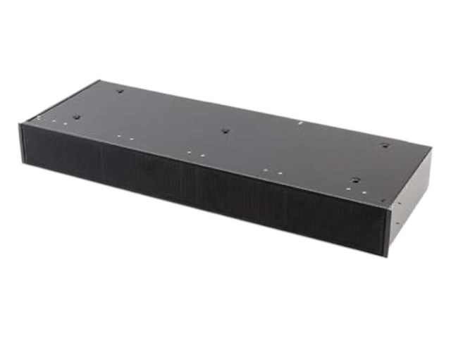 Novy 7922400 plint recirculatiebox - afbeelding 2 van  3