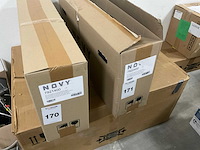 Novy 7922400 plint recirculatiebox - afbeelding 3 van  3