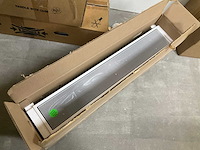 Novy 7931400 afzuigkap recirculatie wit - afbeelding 2 van  6