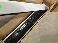 Novy 7931400 afzuigkap recirculatie wit - afbeelding 5 van  6