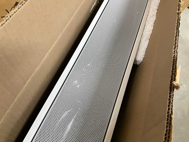 Novy 7931400 afzuigkap recirculatie wit - afbeelding 6 van  6