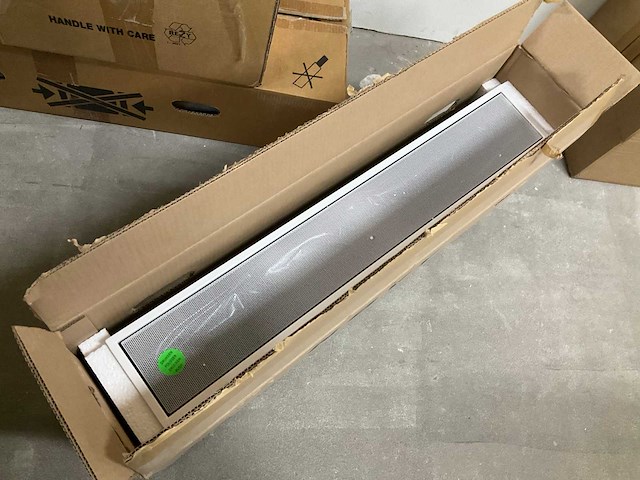 Novy 7931400 afzuigkap recirculatie wit - afbeelding 2 van  6