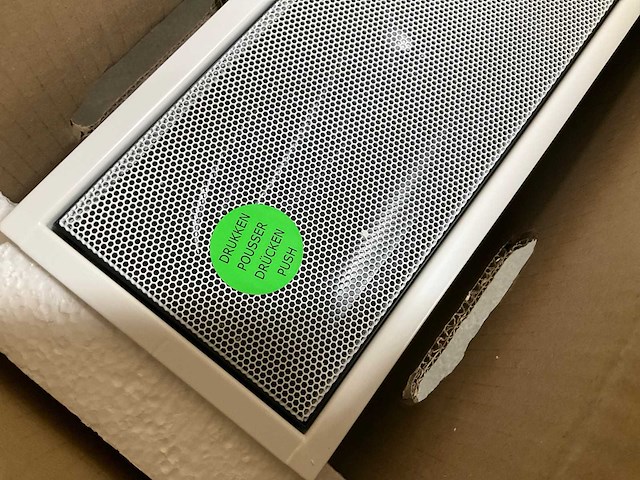 Novy 7931400 afzuigkap recirculatie wit - afbeelding 3 van  6