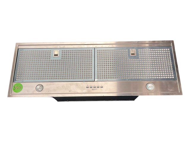 Novy 829 inbouwunit afzuigkap 85 cm - afbeelding 1 van  4
