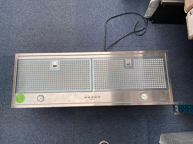 Novy 829 inbouwunit afzuigkap 85 cm - afbeelding 3 van  3