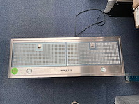 Novy 829 inbouwunit afzuigkap 85 cm - afbeelding 3 van  3