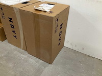 Novy 841400 afzuigkap recirculatie wit - afbeelding 4 van  4