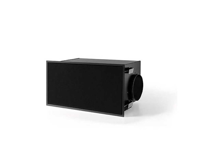 Novy 842400 afzuigkap recirculatie zwart - afbeelding 1 van  6