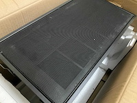 Novy 842400 afzuigkap recirculatie zwart - afbeelding 3 van  6