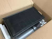 Novy 842400 afzuigkap recirculatie zwart - afbeelding 4 van  6