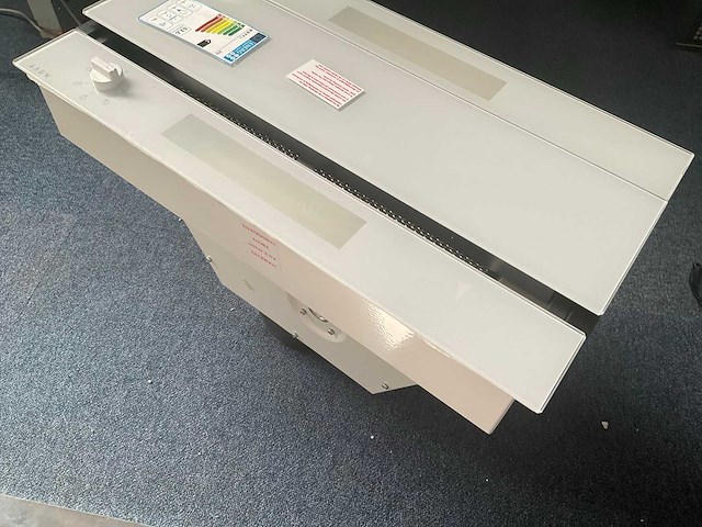 Novy 874 inbouw afzuigkap - afbeelding 5 van  5