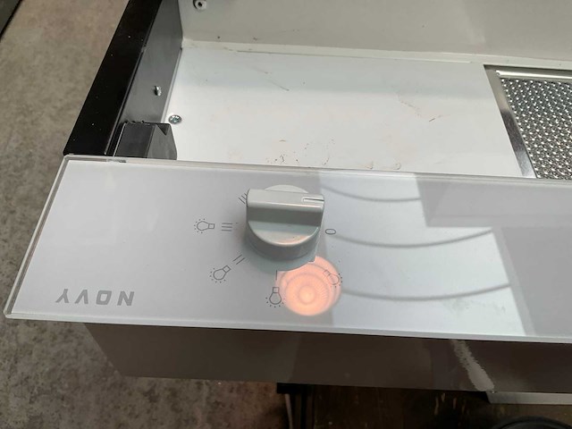 Novy 876 inbouw unit - afbeelding 4 van  5