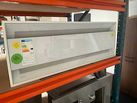 Novy 898 afzuigkap inbouw model met randafzuiging - afbeelding 1 van  4