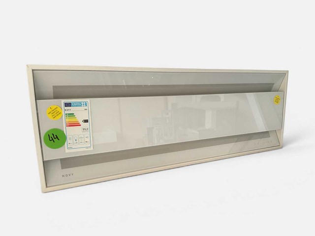 Novy 898 afzuigkap inbouw model met randafzuiging - afbeelding 4 van  4