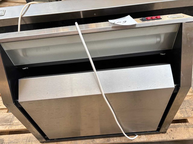 Novy afzuigkap - afbeelding 1 van  2