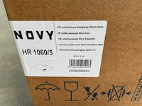 Novy hr 1060/5 afzuigkap - afbeelding 6 van  15