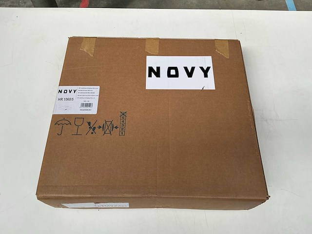Novy hr 1060/5 afzuigkap - afbeelding 7 van  15