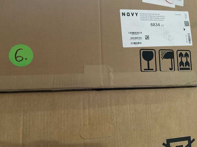 Novy pureline 6834 plafond unit - afbeelding 4 van  5