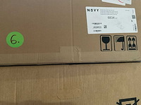 Novy pureline 6834 plafond unit - afbeelding 4 van  5