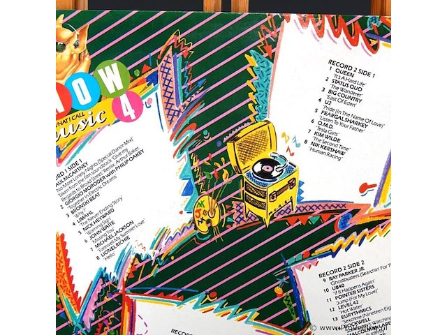 Now that's what i call music - afbeelding 3 van  5