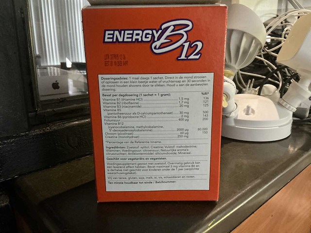 Now voedingssupplementen (2x) - afbeelding 1 van  1