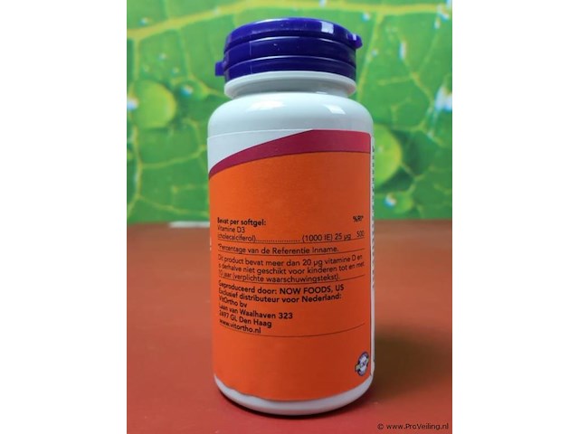 Now voedingssupplementen, diverse soorten o.a. calcium en magnesium 1:1 poeder & maca - afbeelding 2 van  14