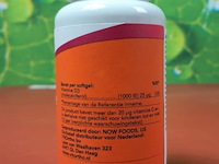 Now voedingssupplementen, diverse soorten o.a. calcium en magnesium 1:1 poeder & maca - afbeelding 2 van  14