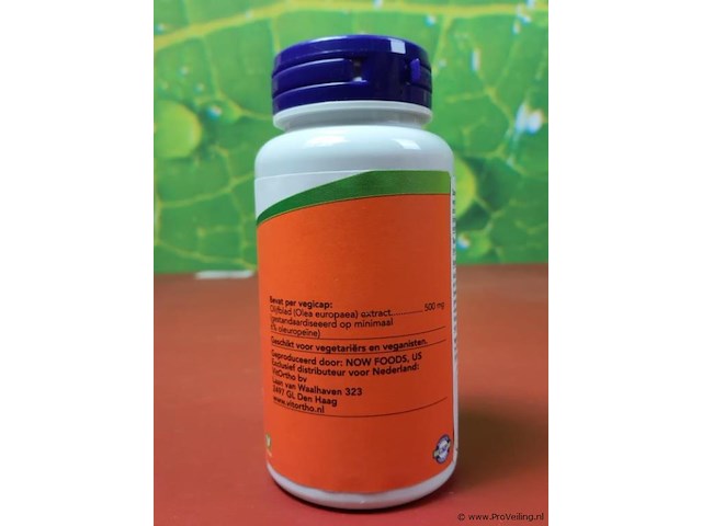 Now voedingssupplementen, diverse soorten o.a. calcium en magnesium 1:1 poeder & maca - afbeelding 5 van  14