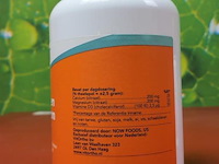 Now voedingssupplementen, diverse soorten o.a. calcium en magnesium 1:1 poeder & maca - afbeelding 9 van  14