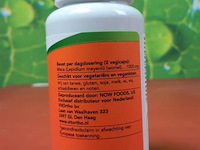 Now voedingssupplementen, diverse soorten o.a. calcium en magnesium 1:1 poeder & maca - afbeelding 12 van  14
