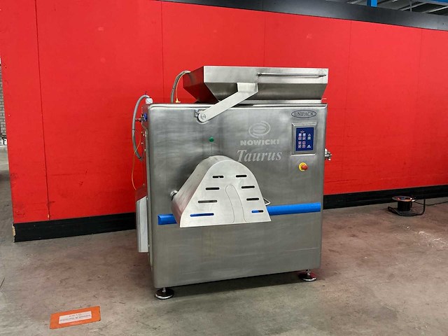 Nowicki - 2014 - taurus w-130 - overige vleesverwerking - afbeelding 1 van  24