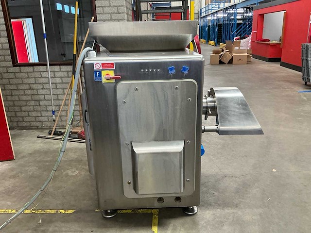 Nowicki - 2014 - taurus w-130 - overige vleesverwerking - afbeelding 3 van  24