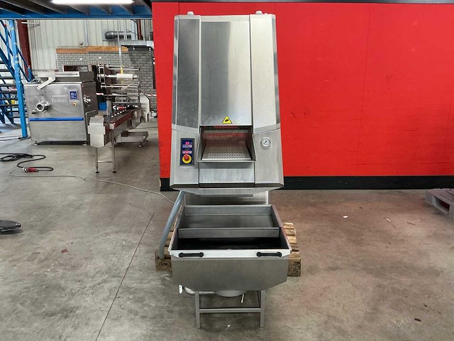 Nowicki mhm rvs pekelinjector - afbeelding 4 van  14