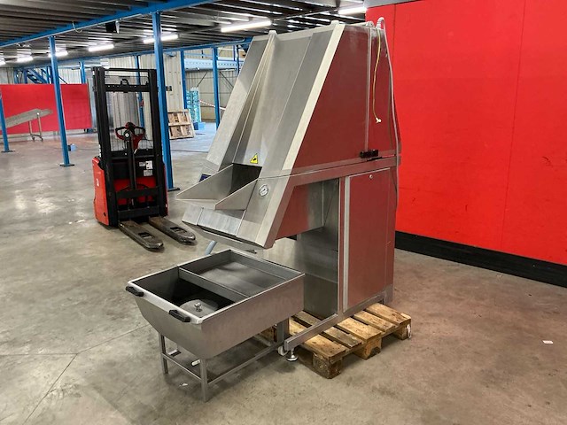 Nowicki mhm rvs pekelinjector - afbeelding 5 van  14