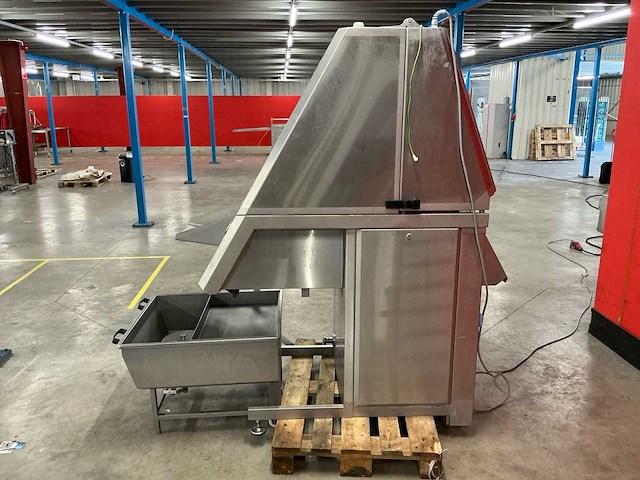 Nowicki mhm rvs pekelinjector - afbeelding 6 van  14
