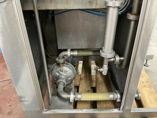 Nowicki mhm rvs pekelinjector - afbeelding 7 van  14