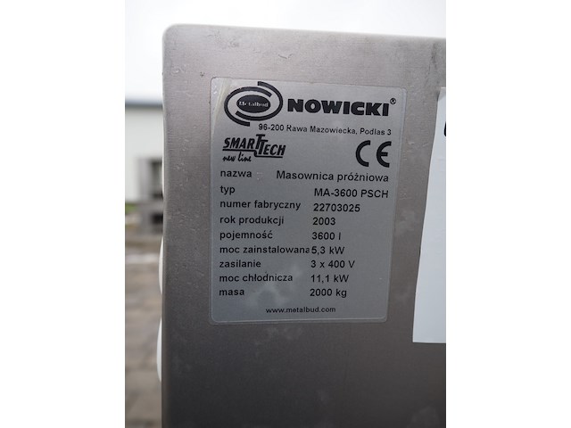 Nowicki - afbeelding 10 van  18