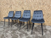 Nowy eetkamerstoel (4x) - afbeelding 4 van  13