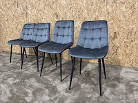 Nowy eetkamerstoel (4x)