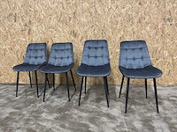 Nowy eetkamerstoel (4x) - afbeelding 9 van  13